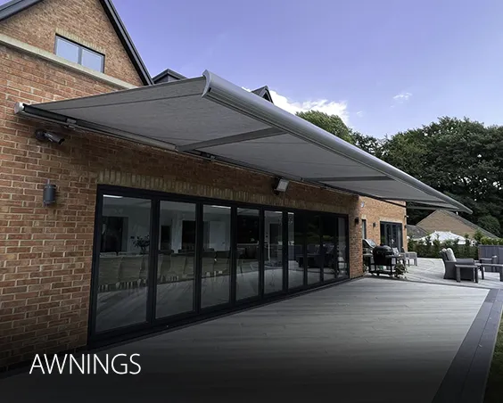 Awnings Category Page